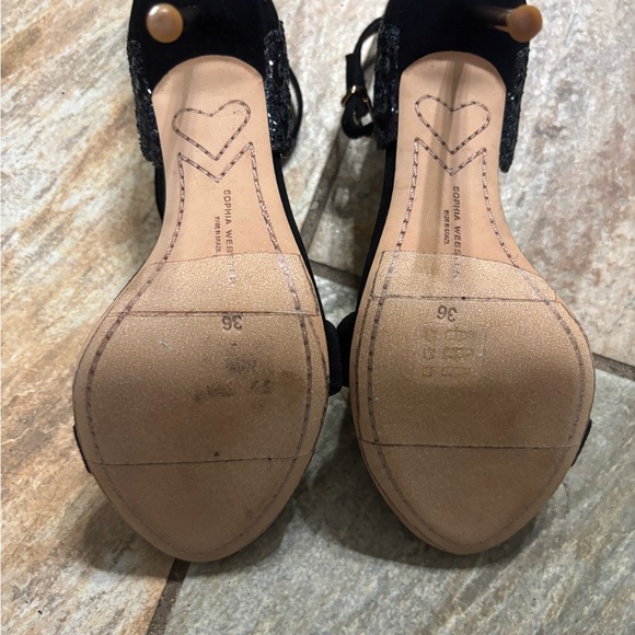 Sophia Webster Size 36 winged sandal - Picture 7 of 16